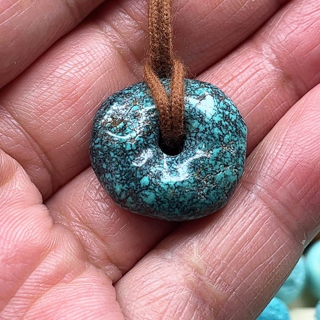 绿松石松石未镶嵌