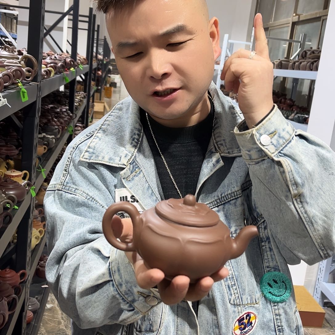 茶壶紫砂lolamuloooooo
