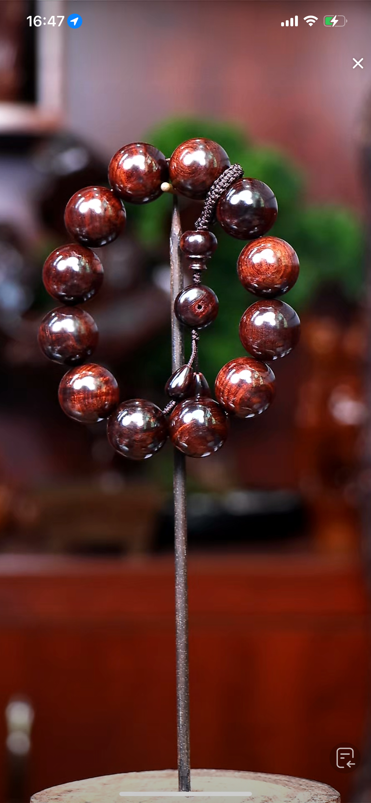 海南黄花梨2.0手串