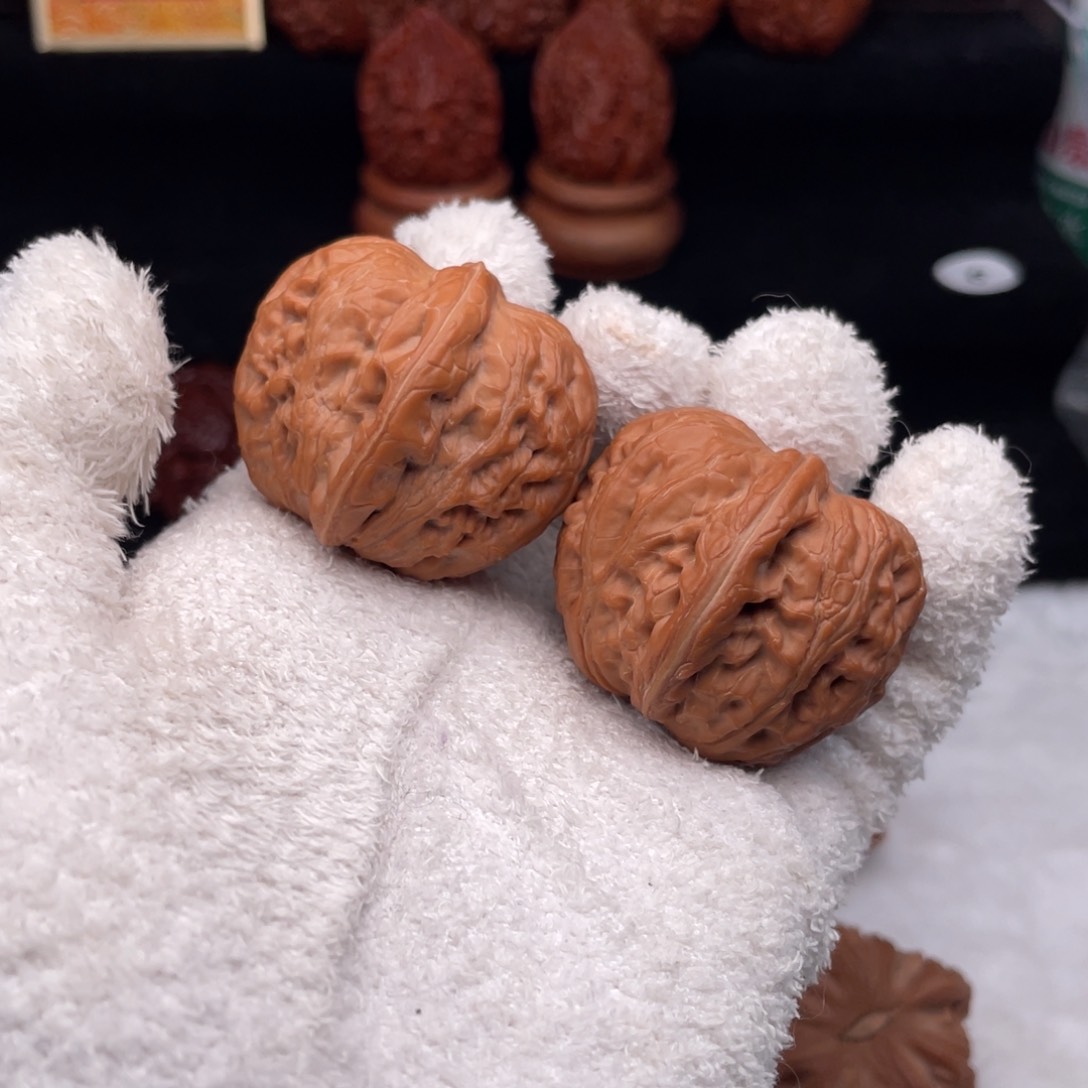 文玩核桃把件座***本全品元宝40尺高桩福利价