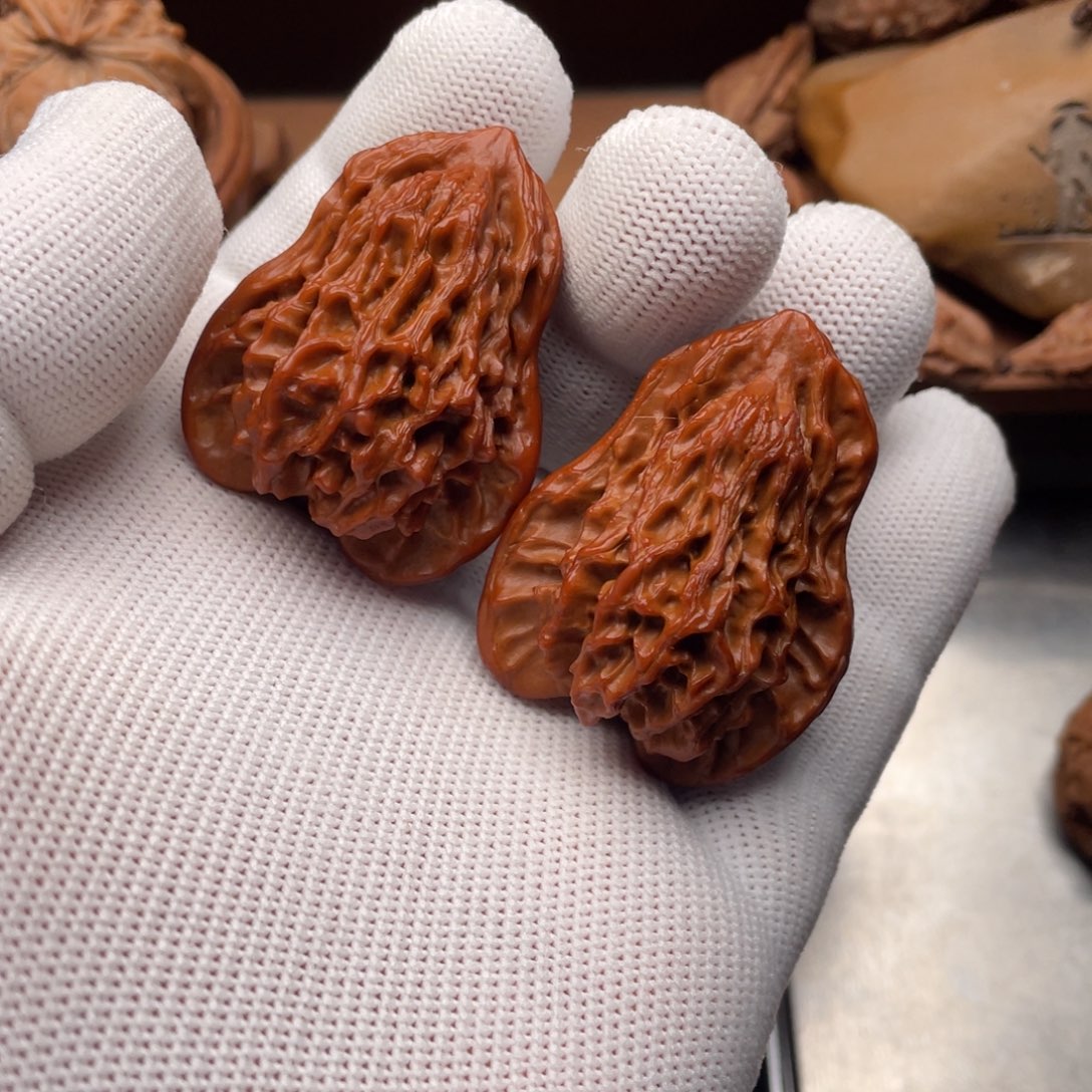 文玩核桃吊坠盘山小葫芦