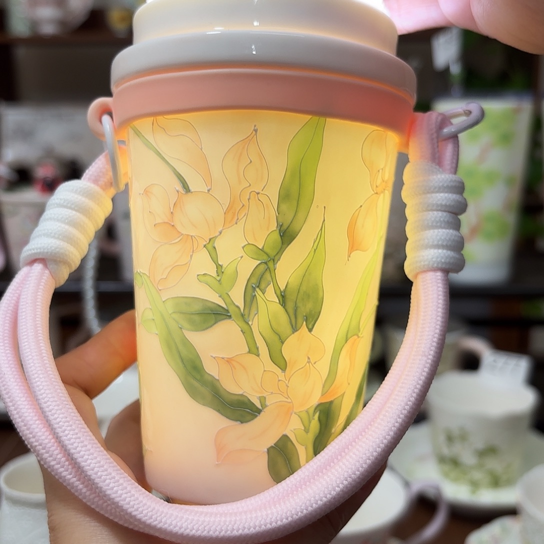 景德镇原创手绘陶瓷