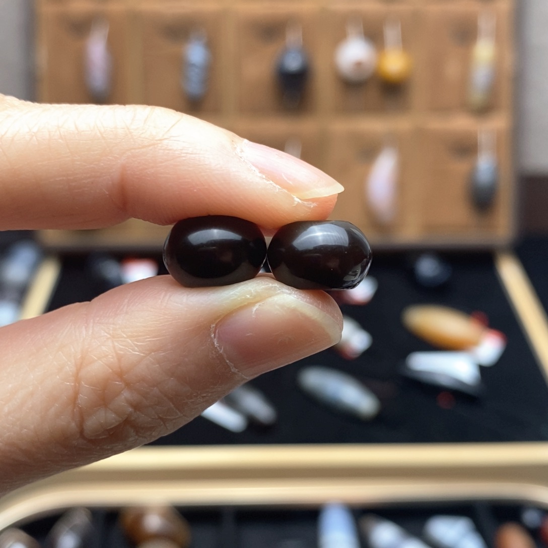 玛瑙/玉髓配饰合金