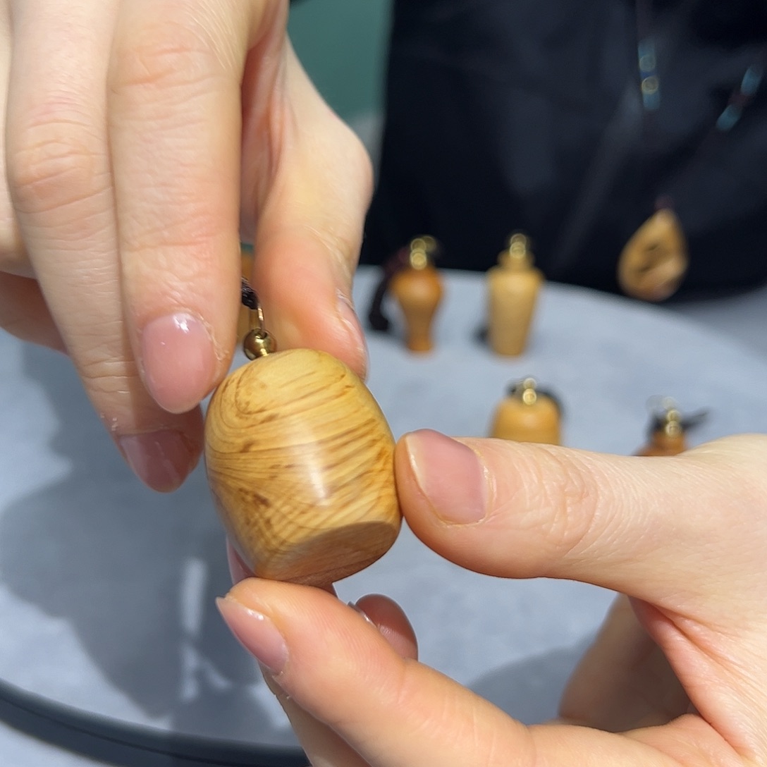 柏木（崖柏）平安瓶