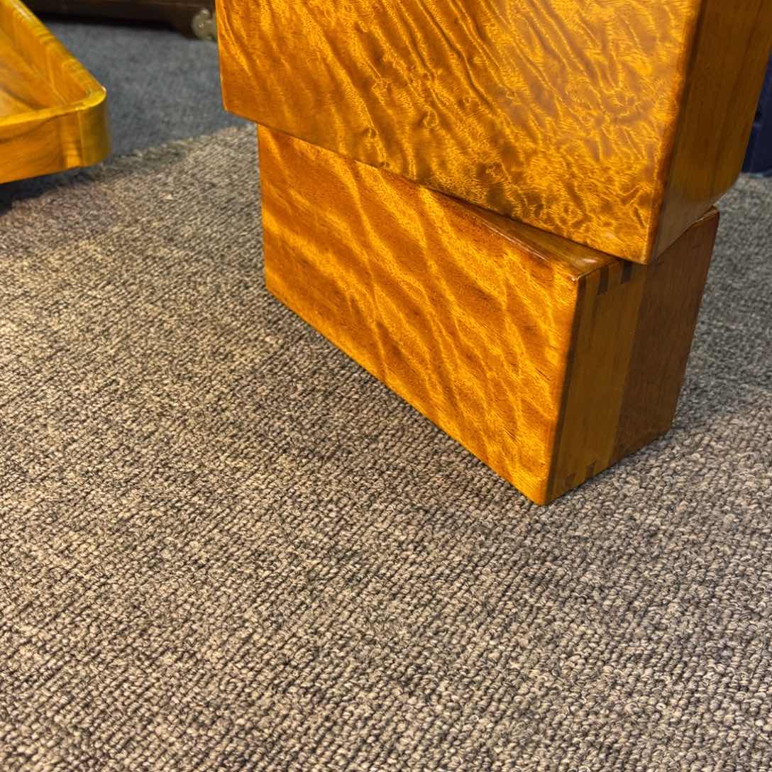 乌木类成套家具盒子