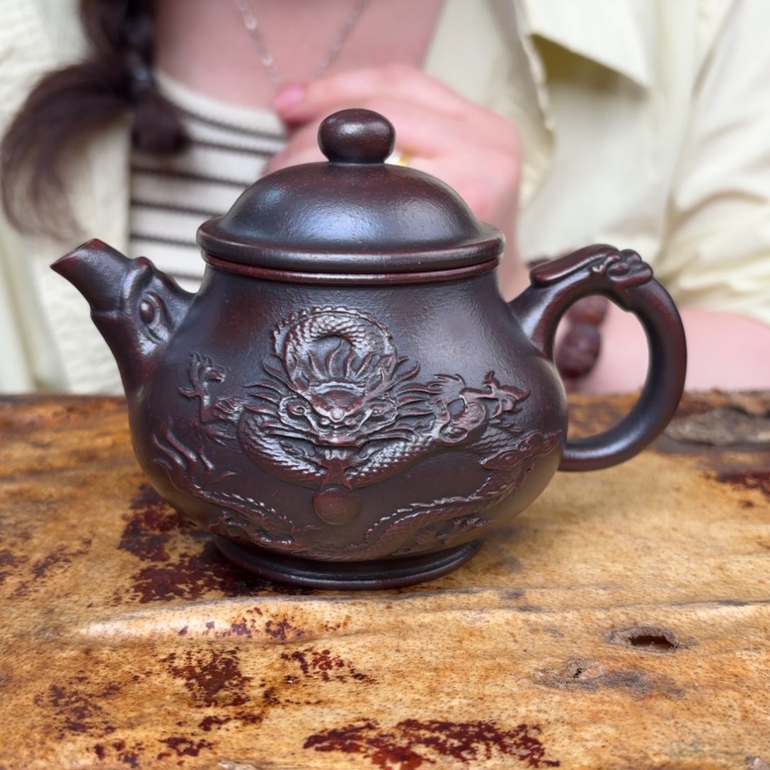 茶壶紫砂宜兴紫砂壶