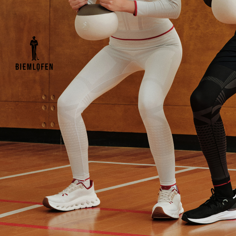 【PLAYTOP联名】比音勒芬高尔夫2026春季新品女裤休闲运动裤长裤