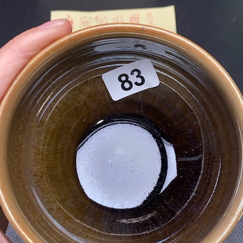 【闪购商品】茶盏全手工打造建盏