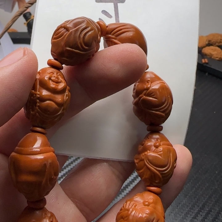 橄榄核手串/手链橄榄核手串