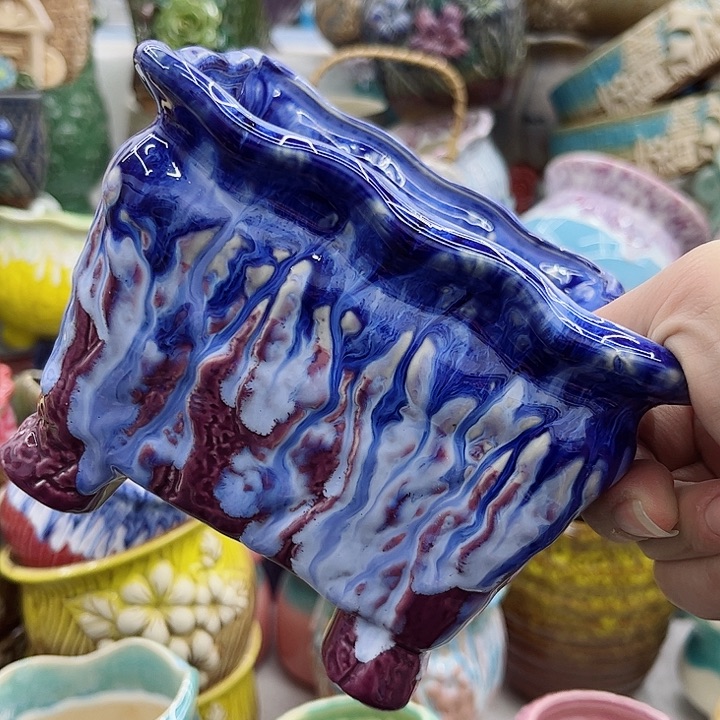 多肉绿植陶瓷花盆