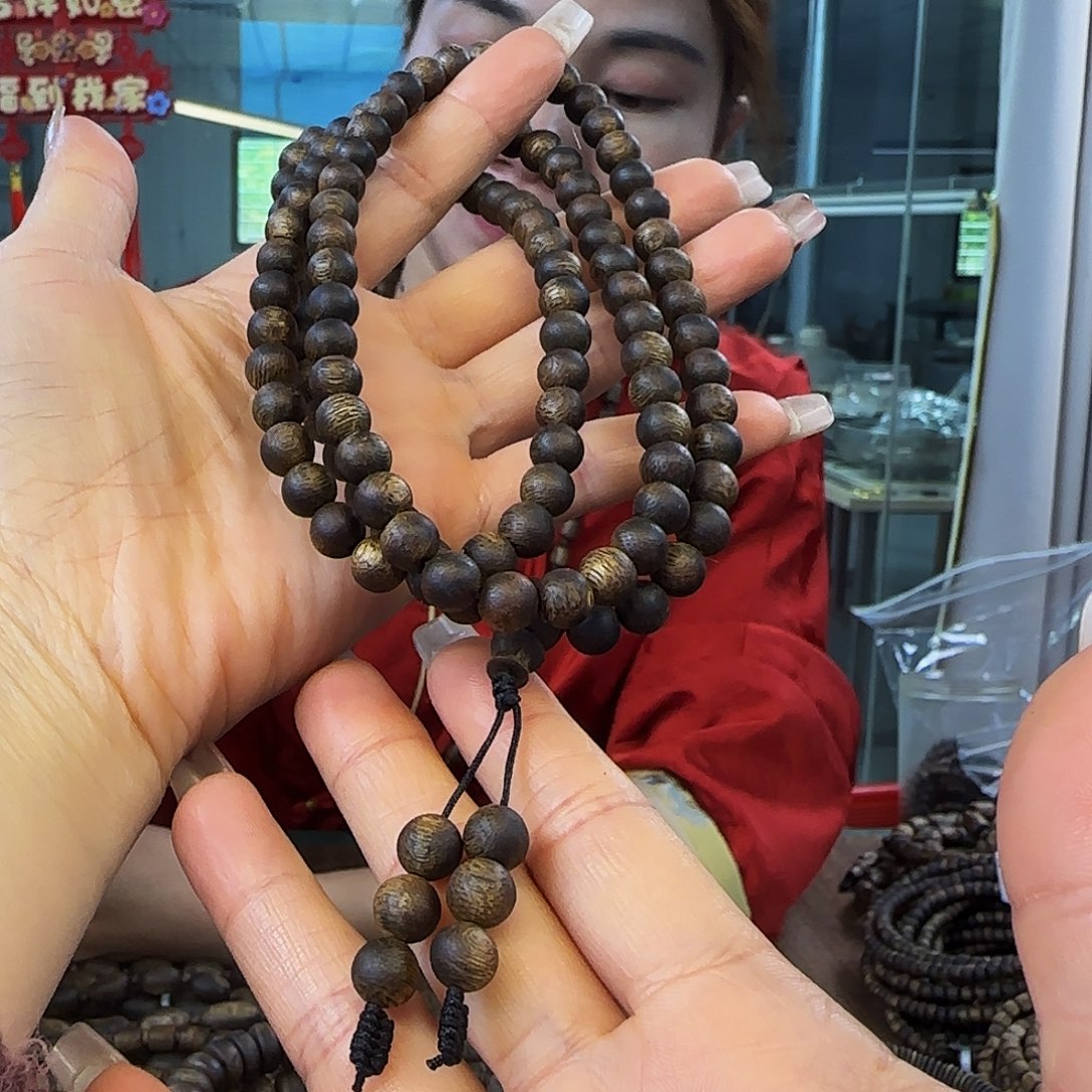 沉香手串多样性发货1条张勺子999720.8