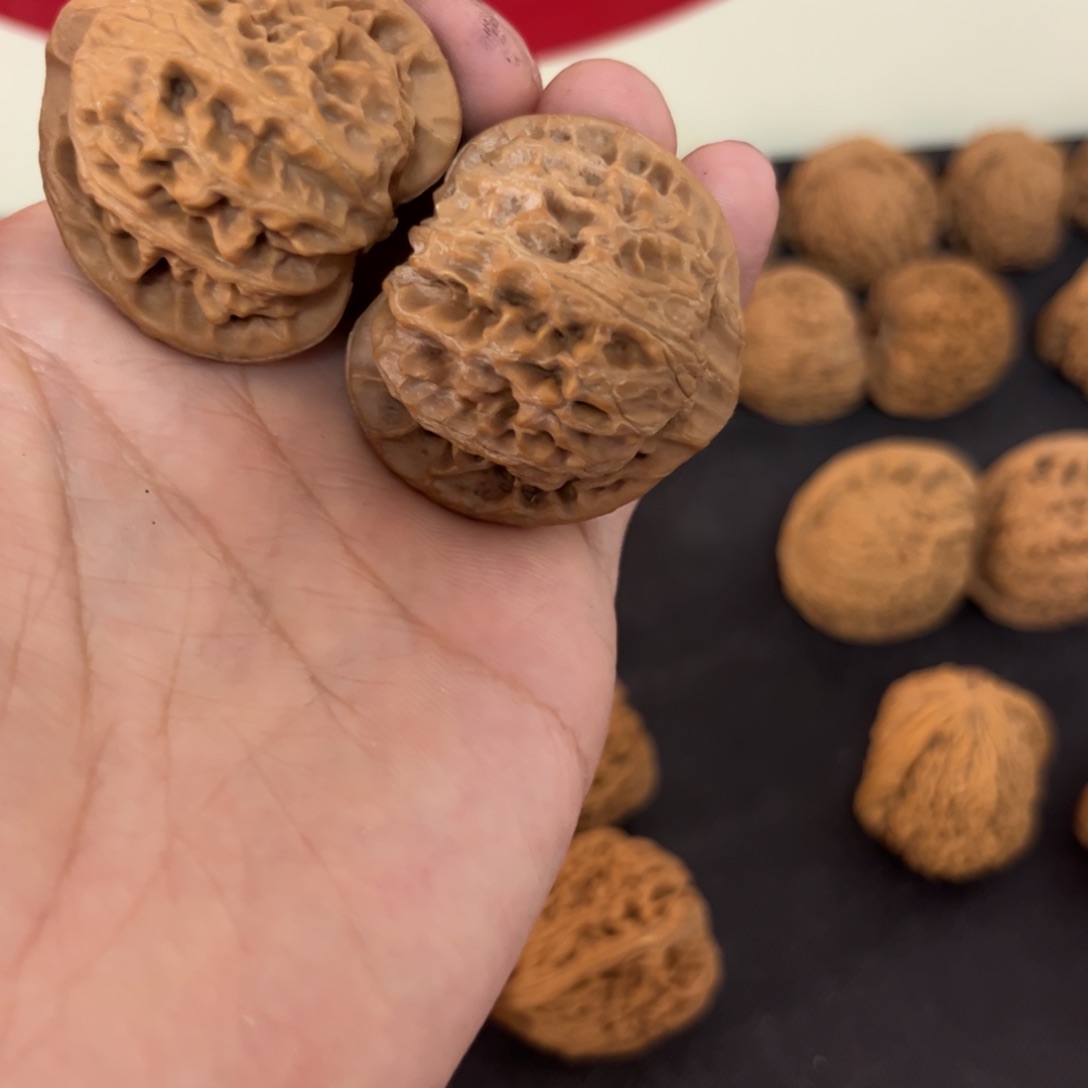 40尺寸宫灯狮子头吊坠