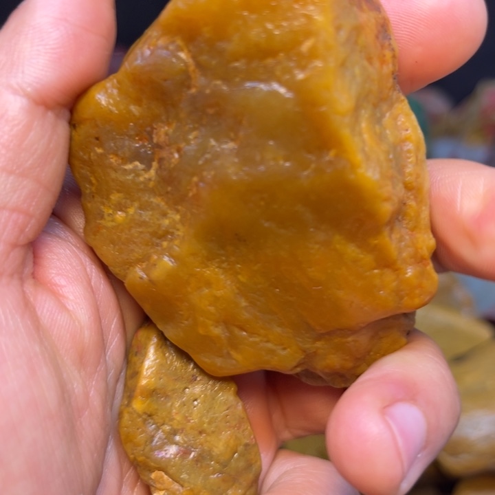 昌化石心***_国石昌化石