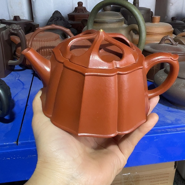 紫砂茶壶宜兴紫砂壶