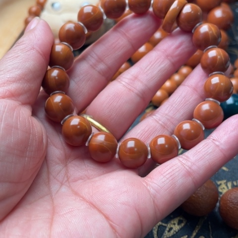 橄榄核手串/手链橄榄1.2