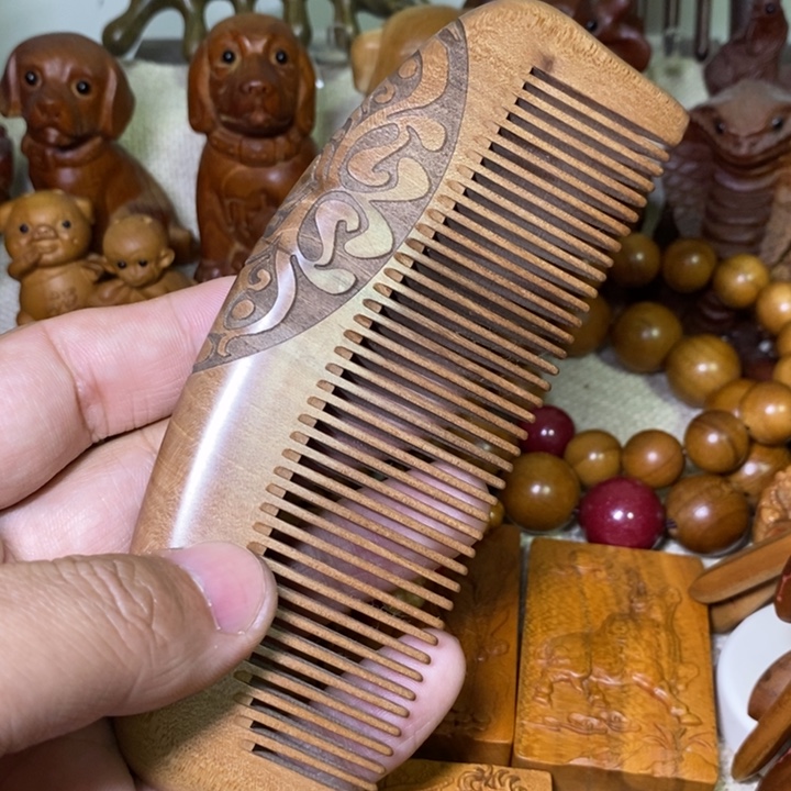 桃木梳子………………….