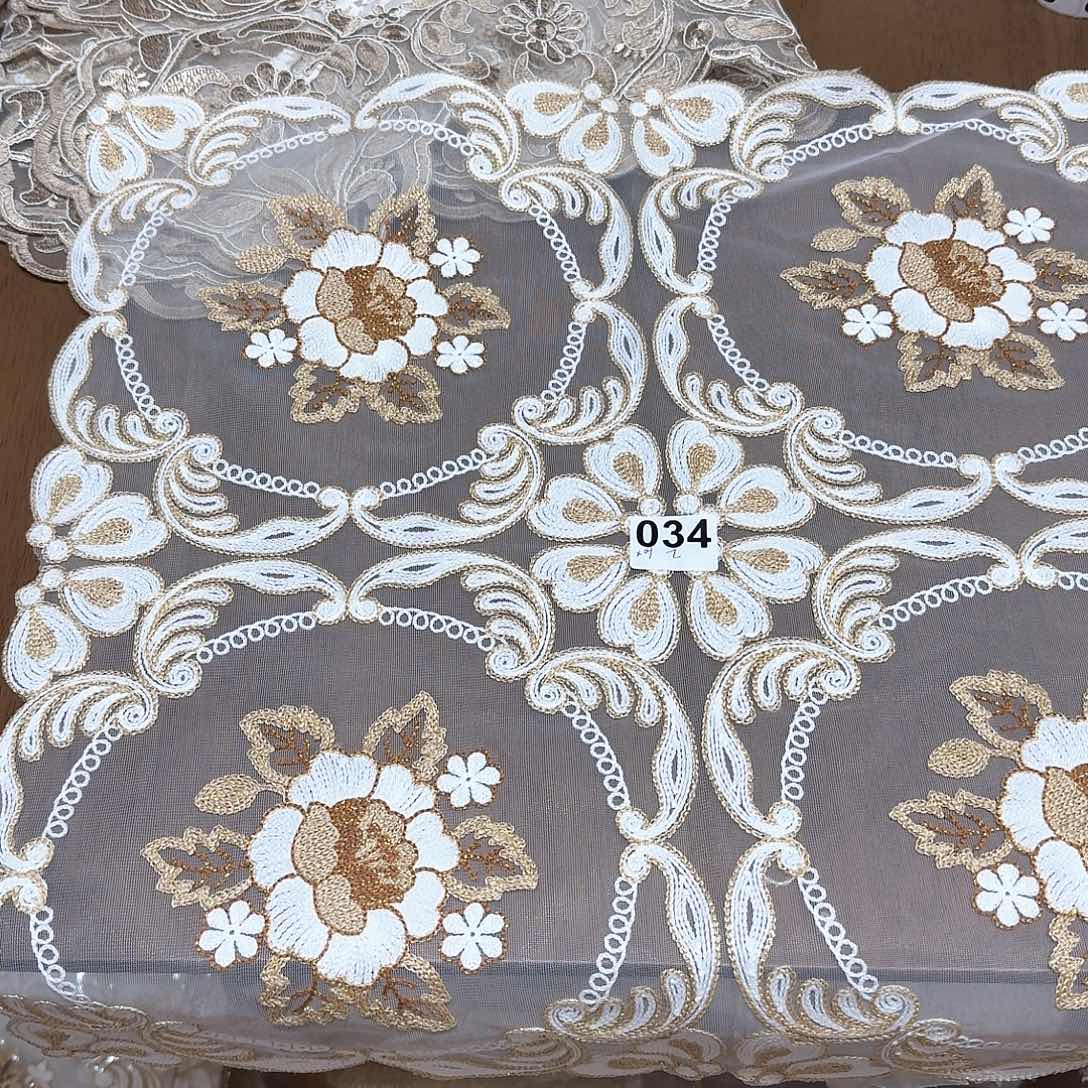 034号 2片-15元 牡丹花59厘米