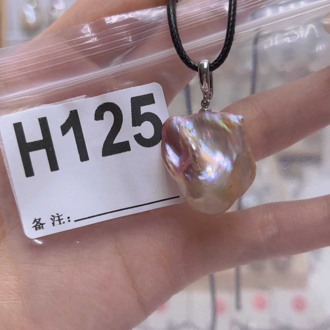 未镶嵌淡水珍珠颈饰