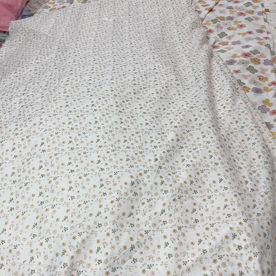 2号纯棉包被布9米4