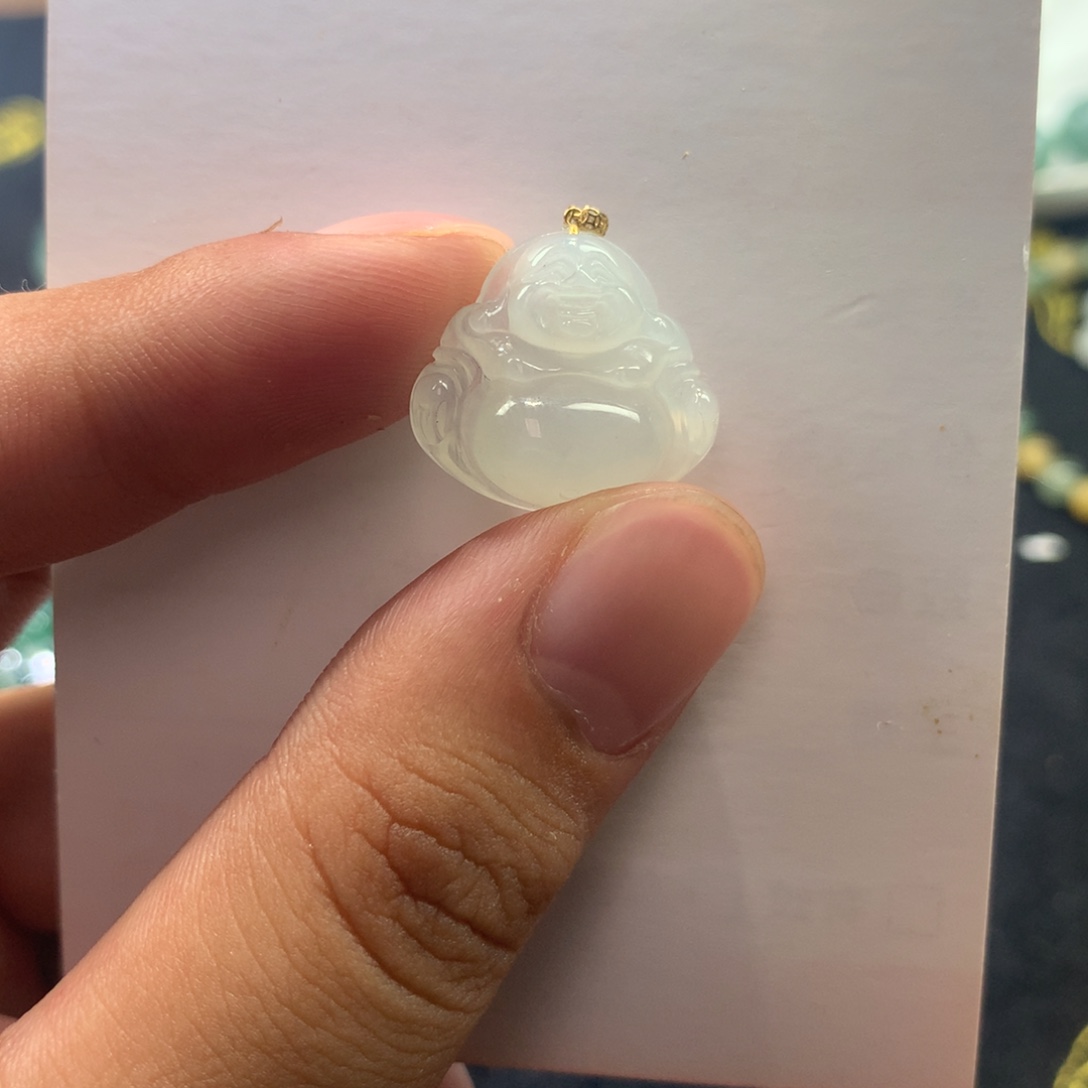 颈饰未镶嵌翡翠000