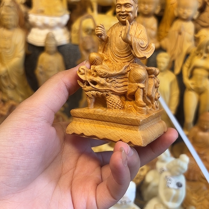 柏木（崖柏）崖柏瑕疵济公