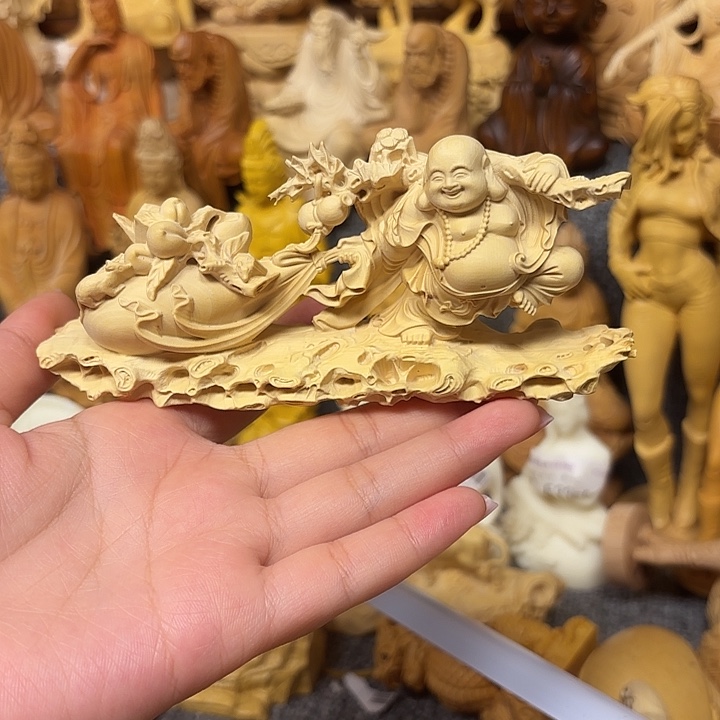 黄杨木黄杨木瑕疵米勒