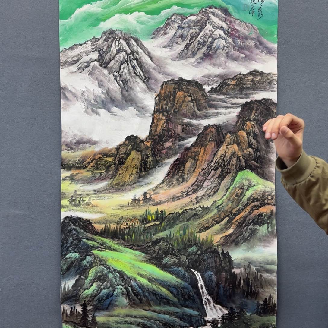 书法作品多次参加全国