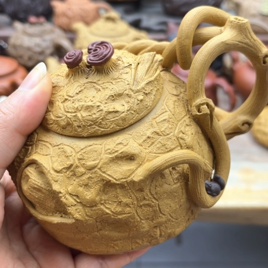 紫砂茶案沙****雕紫砂茶具套装特价