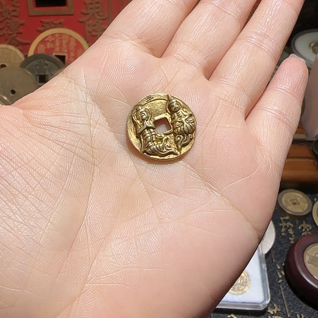 铜现代仿制工艺与