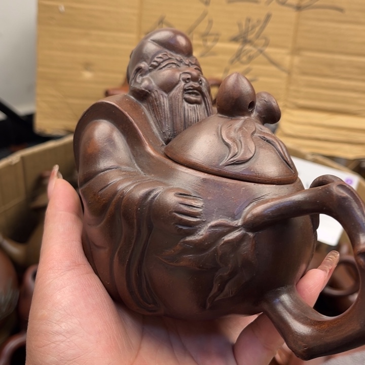 茶壶紫砂紫砂壶等各种