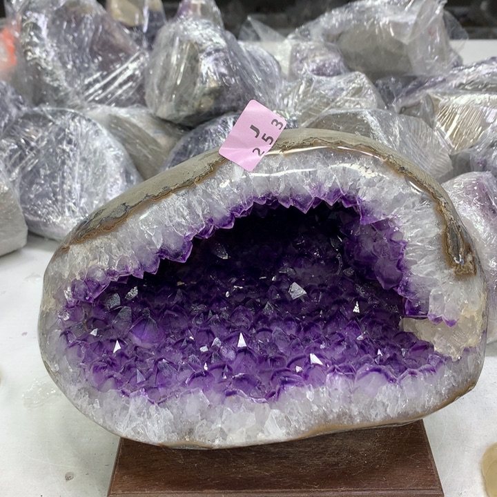 水晶大型摆件（非配饰）未镶嵌