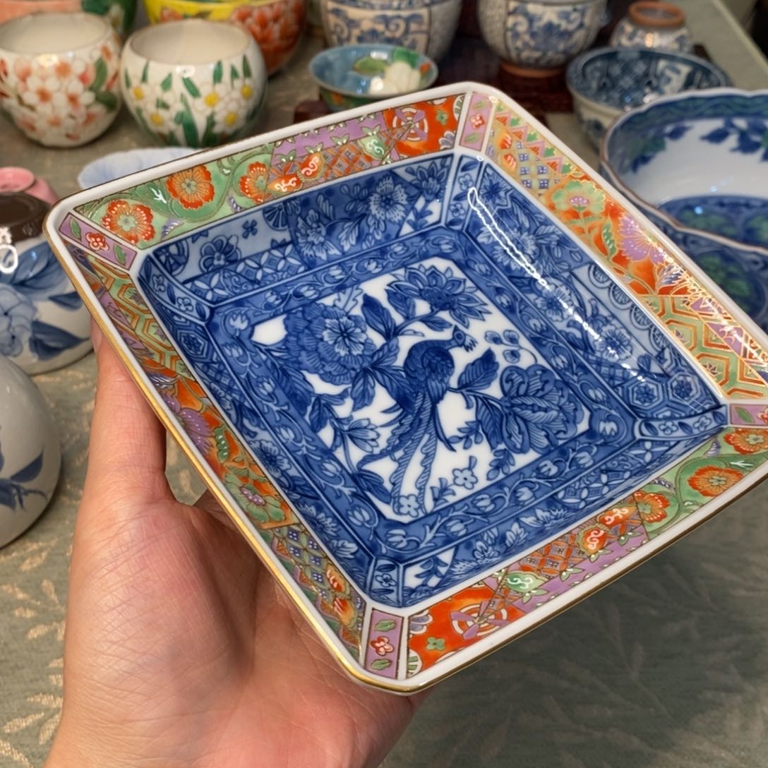 碟15 厘米小杨甄选精品