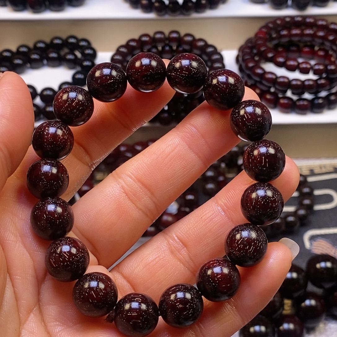 檀香紫檀（小叶紫檀）1.2满星