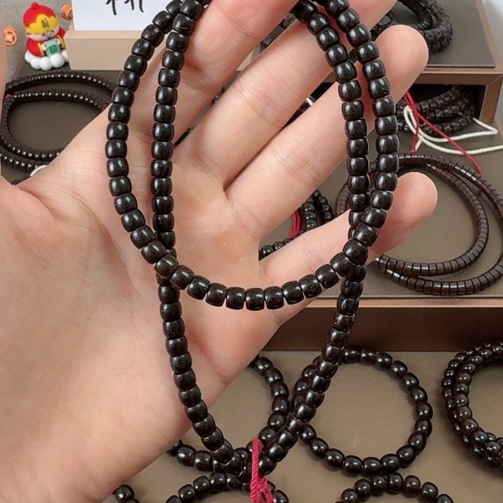 椰蒂吊坠༺**༻75直切长串108