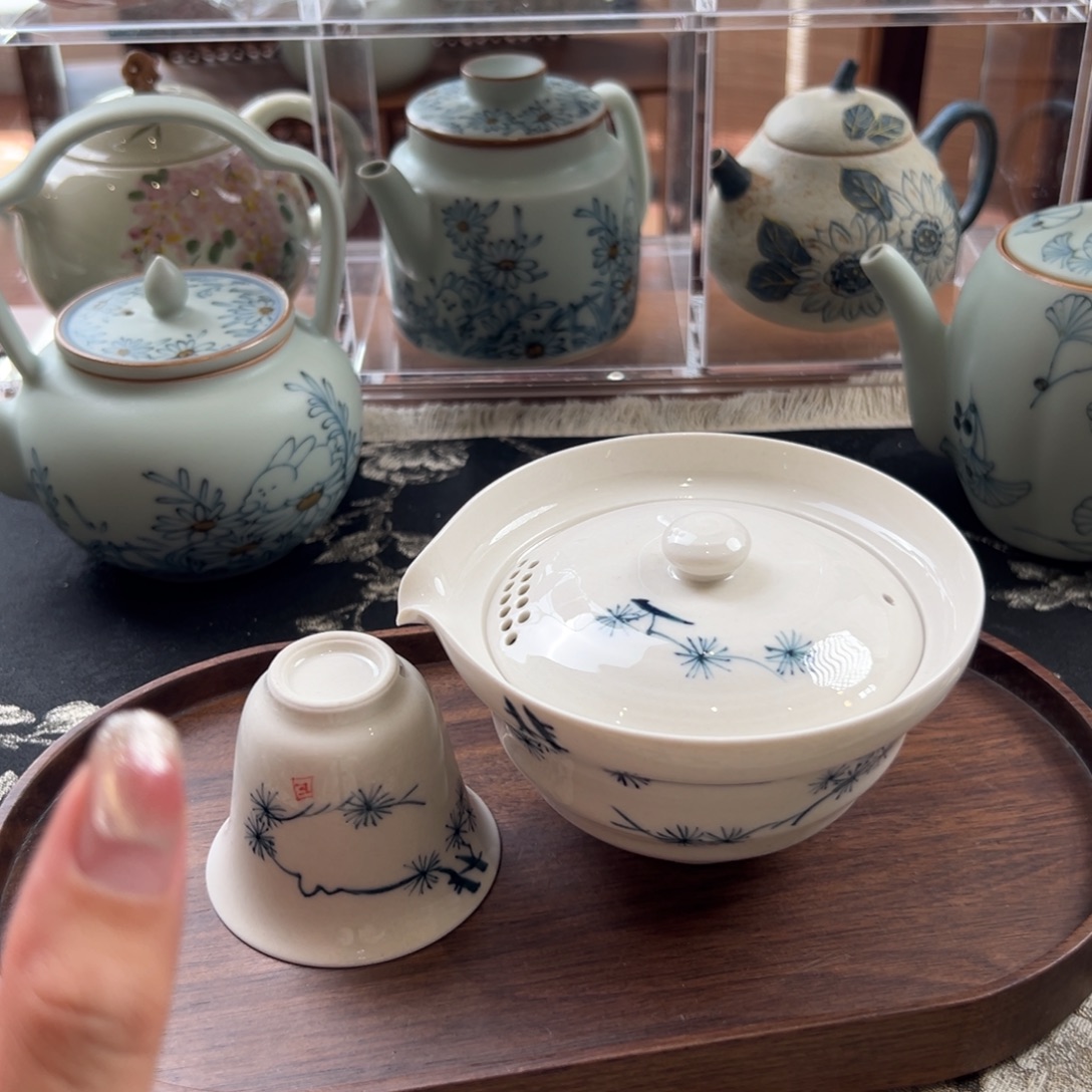 茶具等产品的生产加工