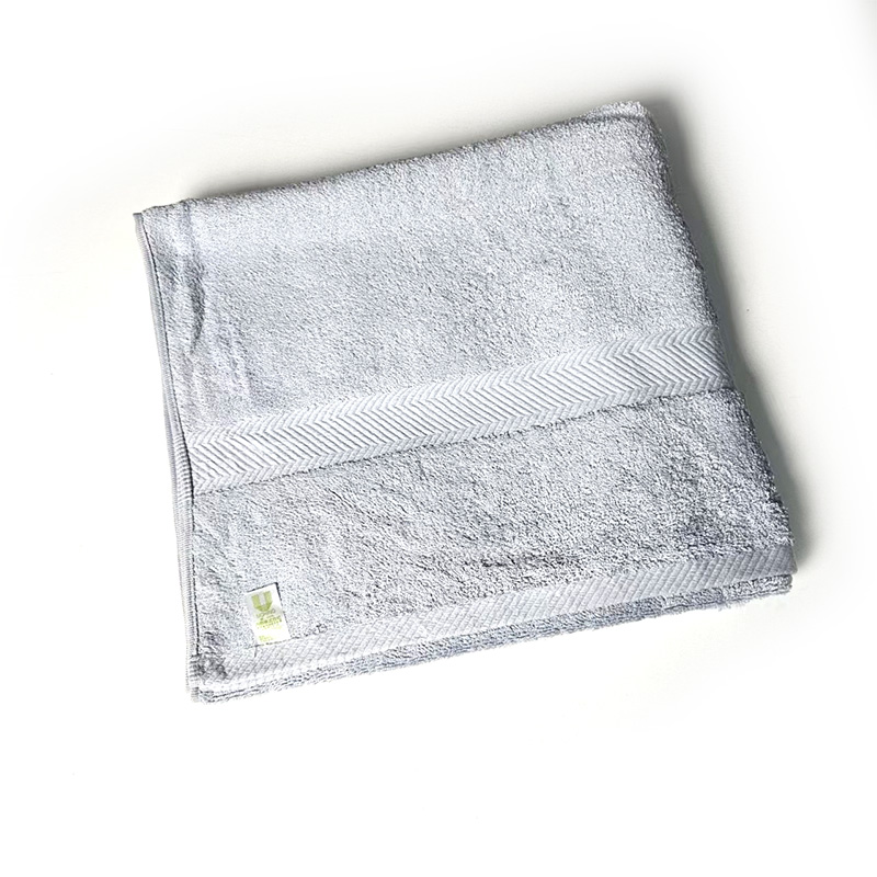 【颜色可选】摩瑟家居【NY浴巾80x150cm】HAZC玻璃花瓶摆件