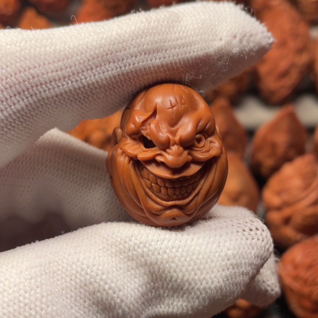 橄榄核手串/手链小丑恶僧