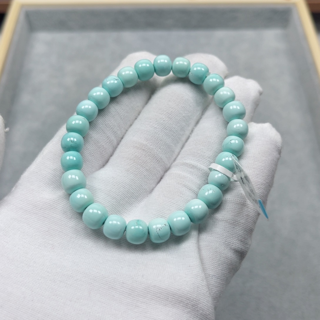 绿松石挂件未镶嵌