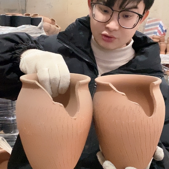 红陶18/12f g g vv b j k