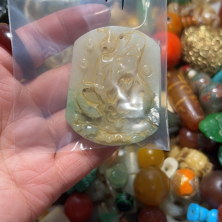 @***生手工艺品琉璃谢谢光临