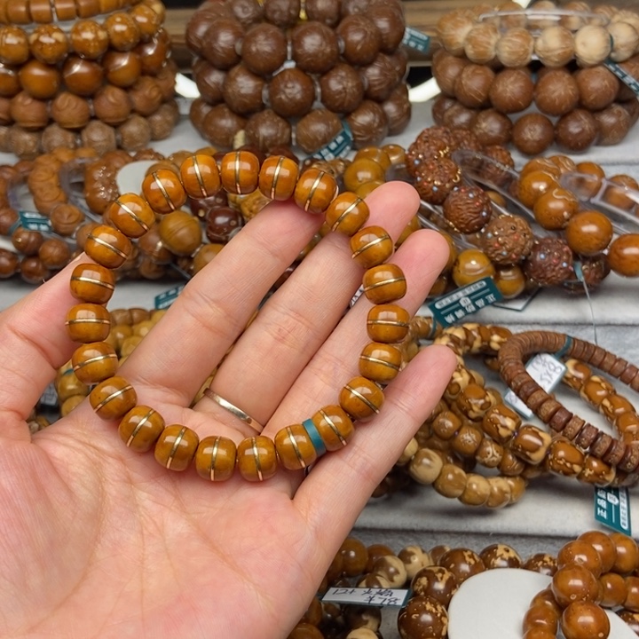 紫金鼠手串紫金鼠一线10