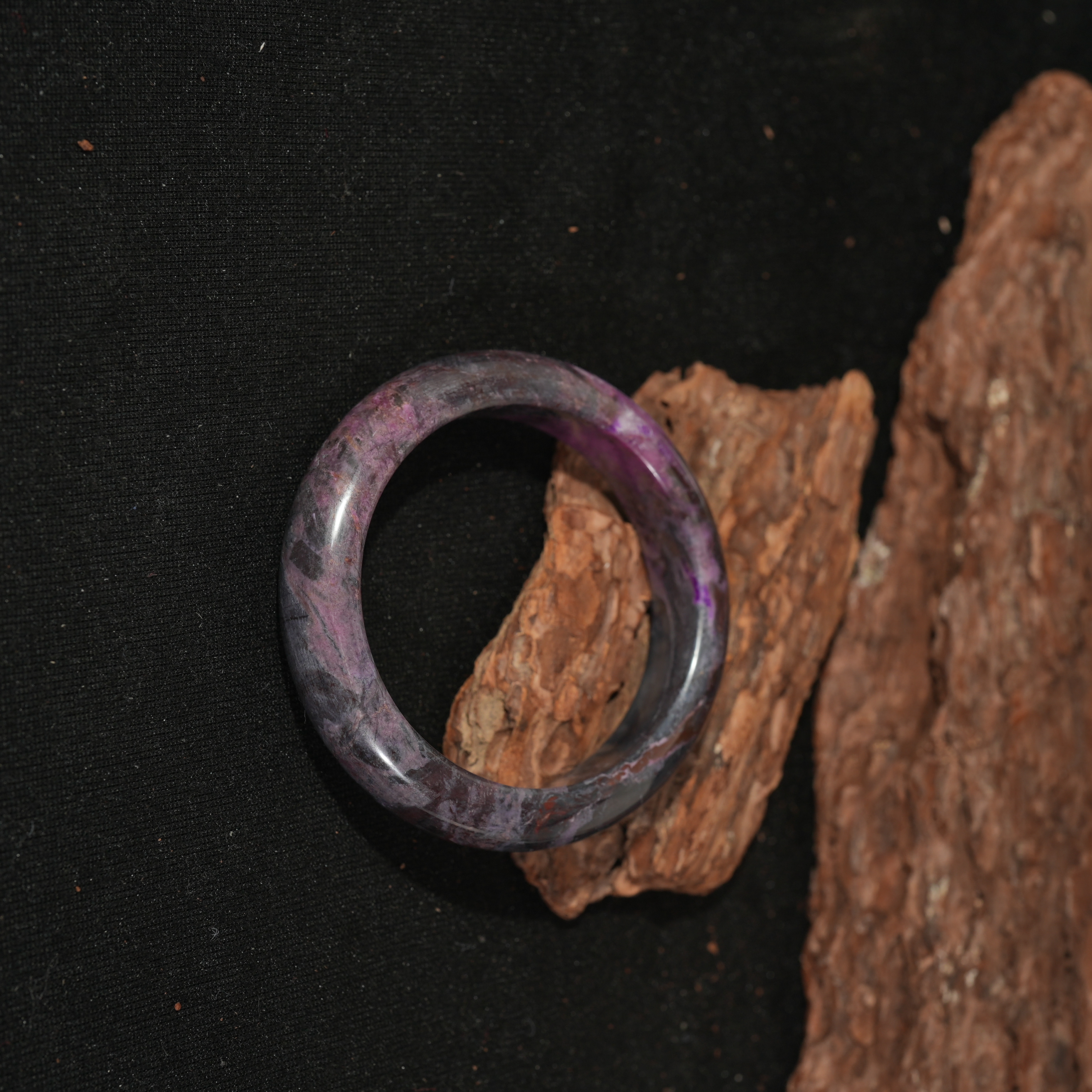 非金属锦纶手镯 香港王老板-饰品手镯5f449