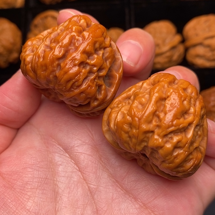 文玩核桃把件文玩核桃