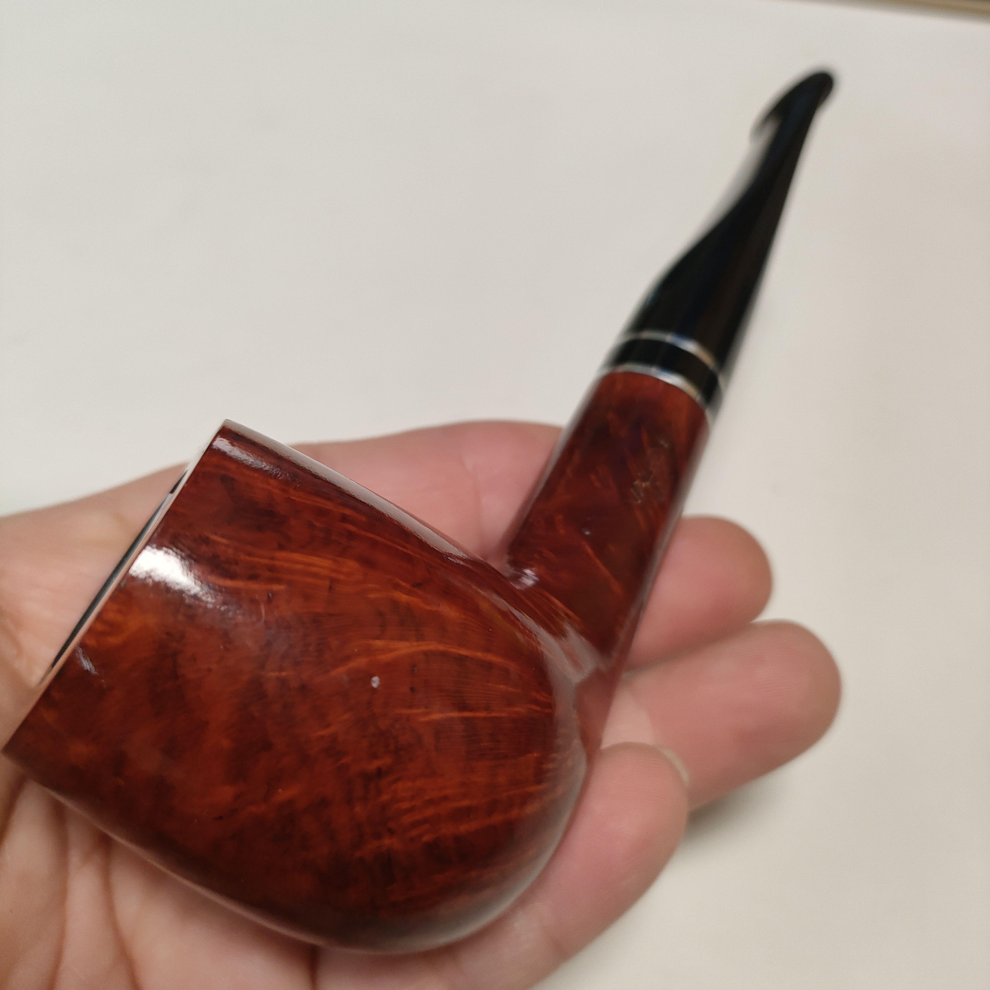 德国老云 老烟斗