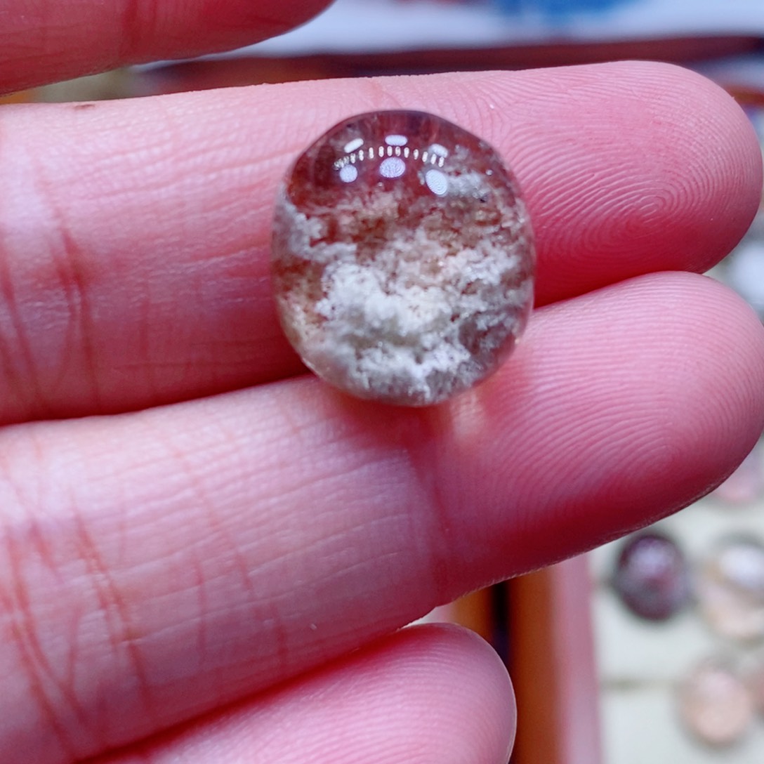 颈饰未镶嵌水晶水晶