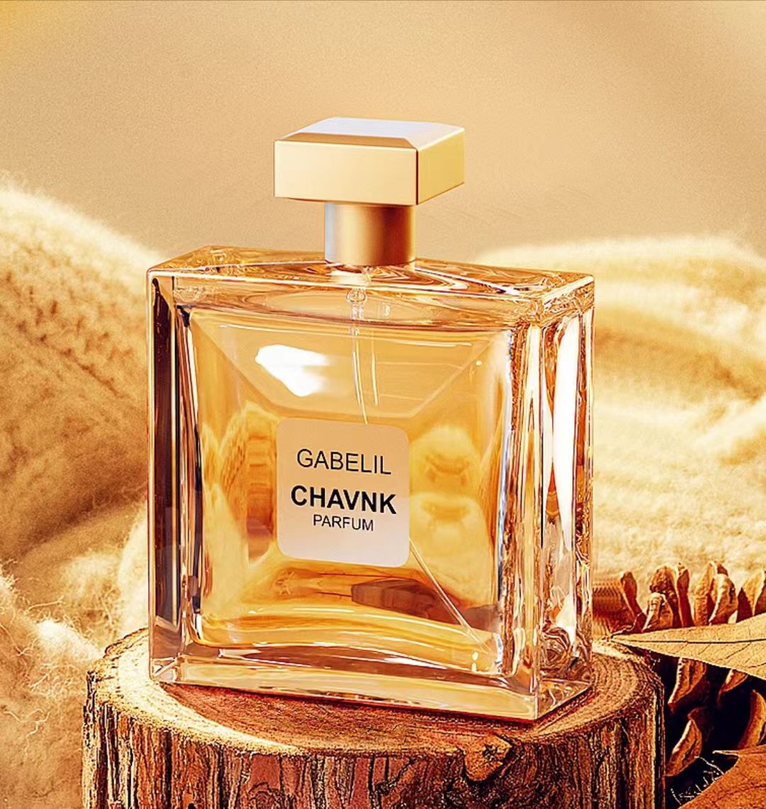 【嘉伯丽尔100ml】天性女士香水 持久留香清新淡雅气质女神香氛