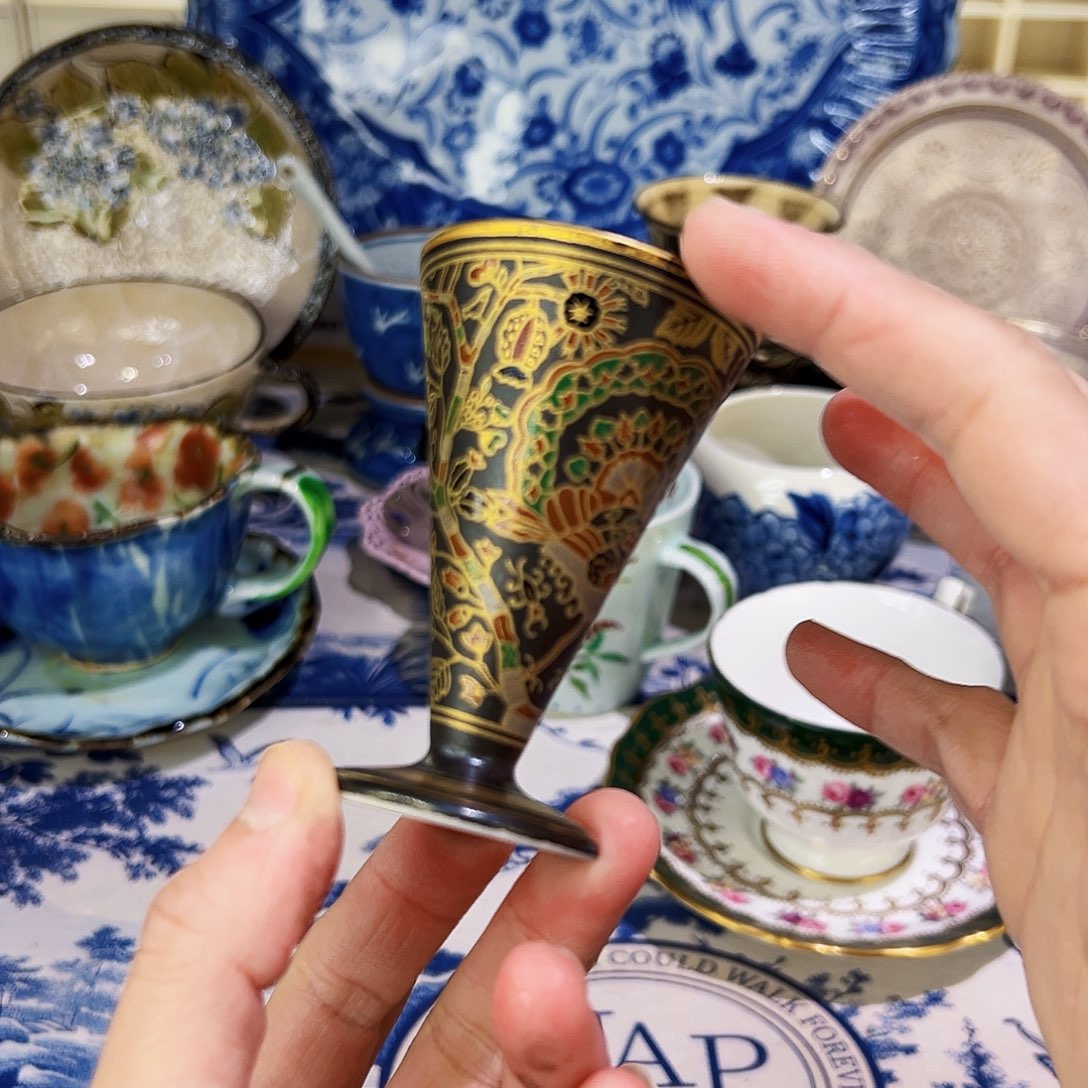 咖啡杯和咖啡杯也好用哇呜