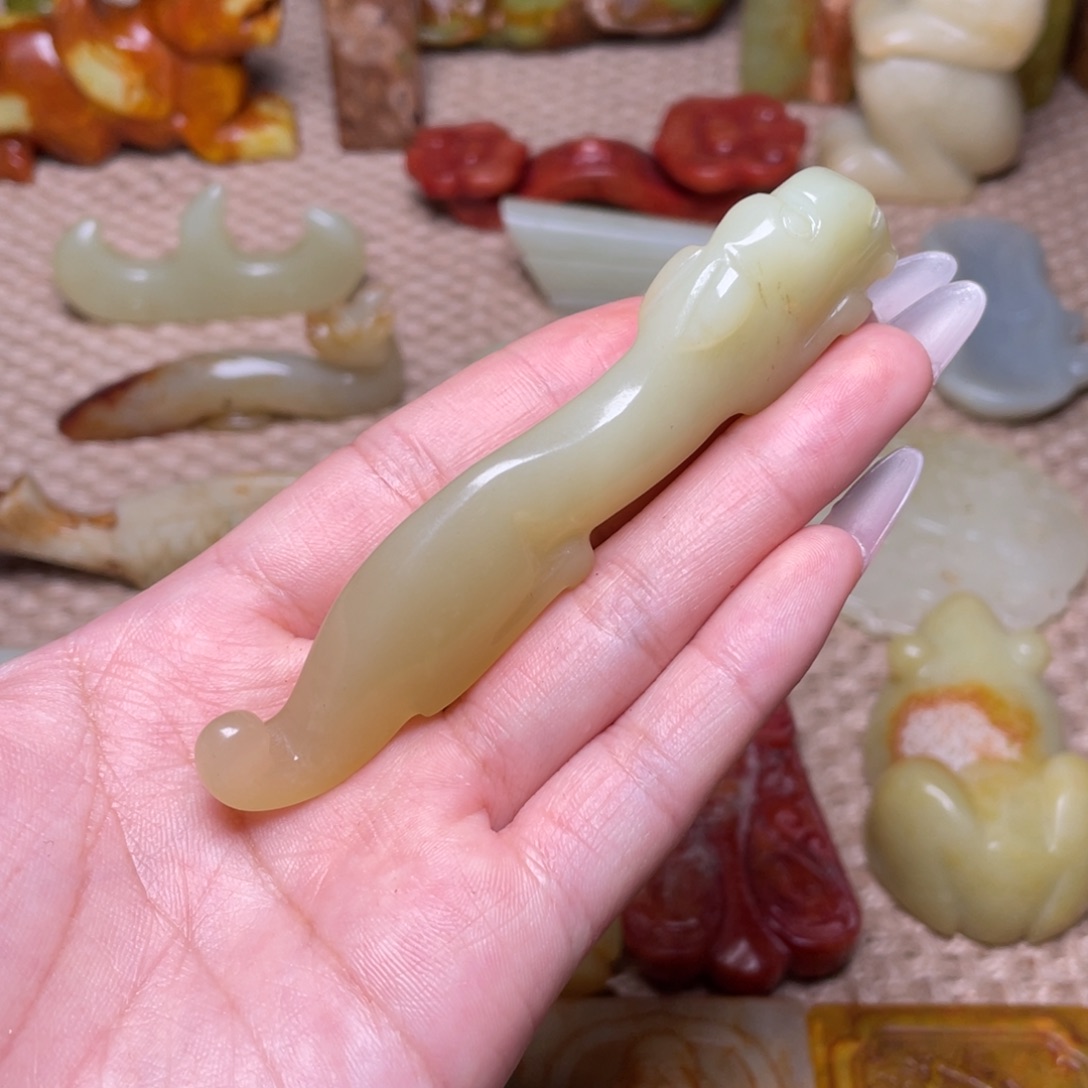 白玉菩提吊坠白玉菩提白玉菩提摆件