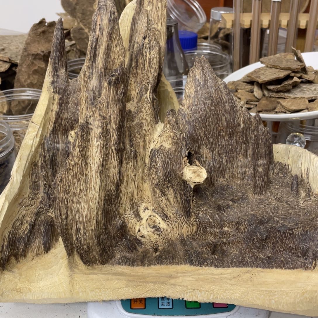 兰***7沉香沉香碎屑沉香