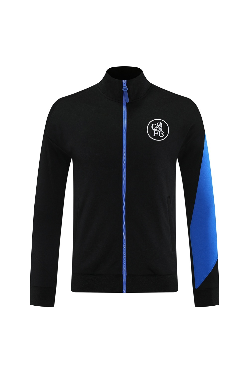 2526切尔西新款夹克外套帕尔默恩佐佩德罗足球秋冬训练足球服外套